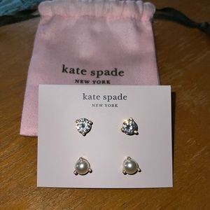 Kate Spade Rise & Shine Stud Earrings